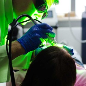 LASER NA POPĘKANE NACZYNKA (film i zdjęcia z zabiegu) LASER NA POPĘKANE NACZYNKA (film i zdjęcia z zabiegu)