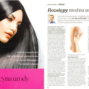 Rozstępy można usunąć Rozstępy można usunąć