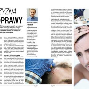 Mężczyzna do poprawy Mężczyzna do poprawy