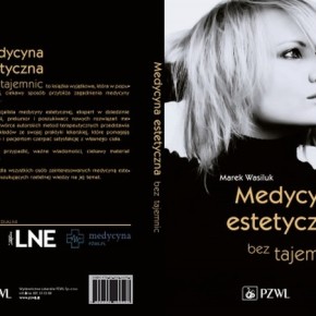 Premiera książki „Medycyna estetyczna bez tajemnic” Premiera książki „Medycyna estetyczna bez tajemnic”