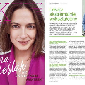 Lekarz ekstremalnie wykształcony Lekarz ekstremalnie wykształcony