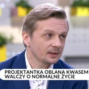 Wyrok dla stalkera mojej pacjentki Wyrok dla stalkera mojej pacjentki