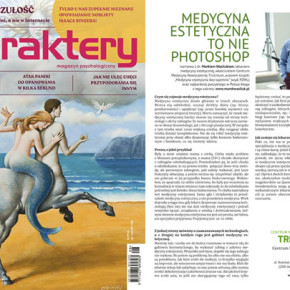MEDYCYNA ESTETYCZNA TO NIE PHOTOSHOP MEDYCYNA ESTETYCZNA TO NIE PHOTOSHOP