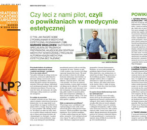 Miasto Kobiet powikłaniach w medycynie estetycznej Miasto Kobiet powikłaniach w medycynie estetycznej