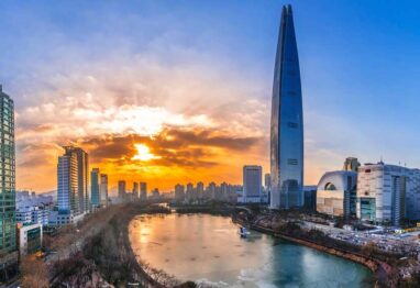 Seul, Korea Południowa