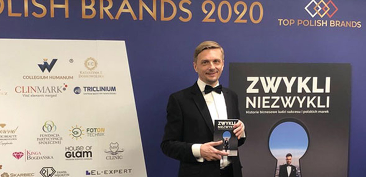 Gala Top Polish Brands – PANEL LUDZI BIZNESU (fragment wystąpienia)