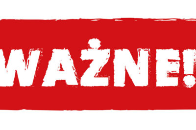 Ważne dla pacjenta